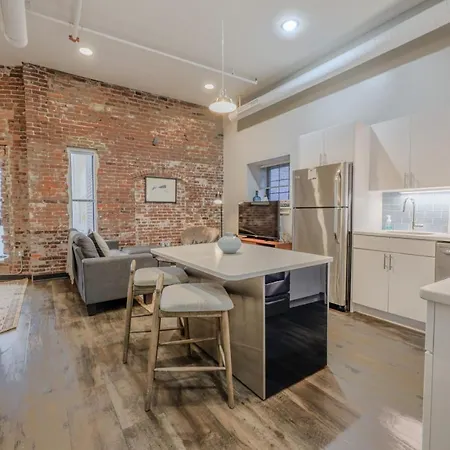 Centralized Downtown Location Onsite Parking *