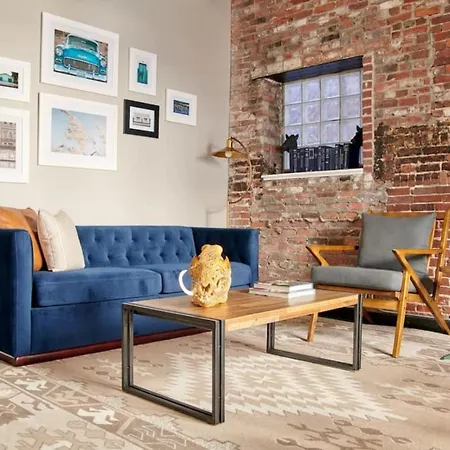 Apartment Spacious 4bed Loft Downtown Beacon Hill Boston