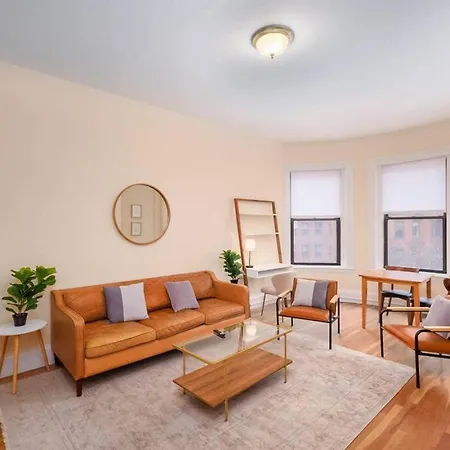 Charming Newbury Street Gem *