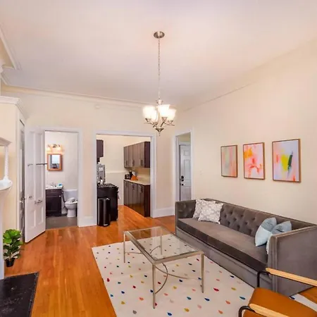 Apartment Beautiful Newbury St 1 Bedroom Unit *