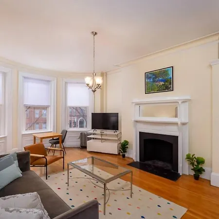 Beautiful Newbury St 1 Bedroom Unit Apartment Boston