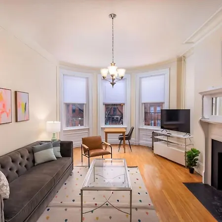Beautiful Newbury St 1 Bedroom Unit Apartment