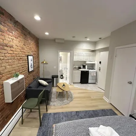 Apartment Brixton Minutes From Back Bay