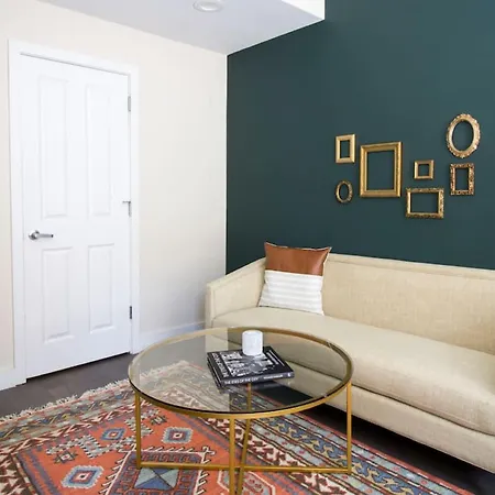 Apartment Fidi Laundry In Building Fast Wifi *