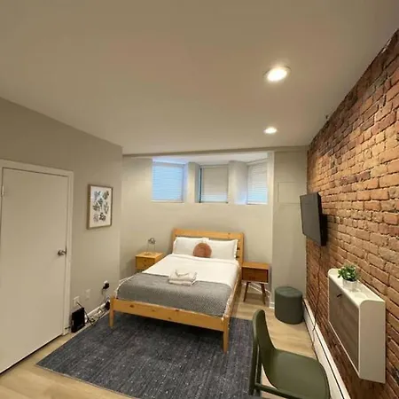 Brixton Minutes From Back Bay Apartment Boston