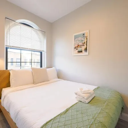 Apartment Spacious Prudential Area