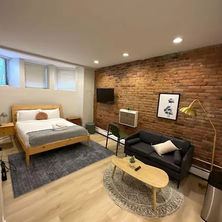 Apartment Brixton Minutes From Back Bay *