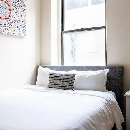 Apartment Center Of Pet Friendly Laundry Boston
