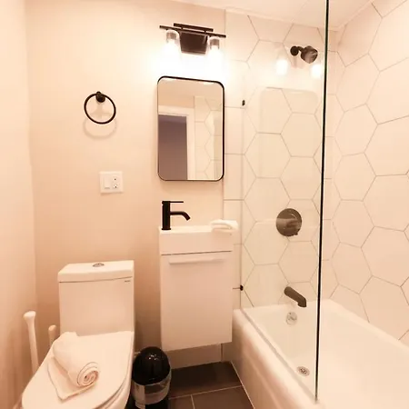 Apartment Bold And Spacious Back Bay