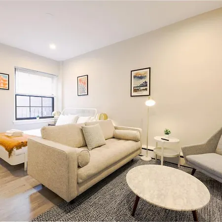 Apartment Bold And Spacious Back Bay *