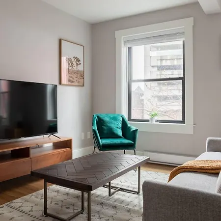 Comfy 1br Minutes To Common With 99 Walk Score Apartment Boston