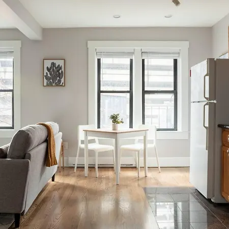 Apartment Comfy 1br Minutes To Common With 99 Walk Score Boston