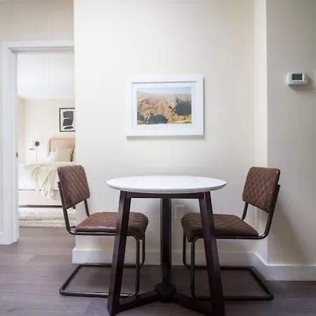 Downtown Nurses Welcome Apartment *