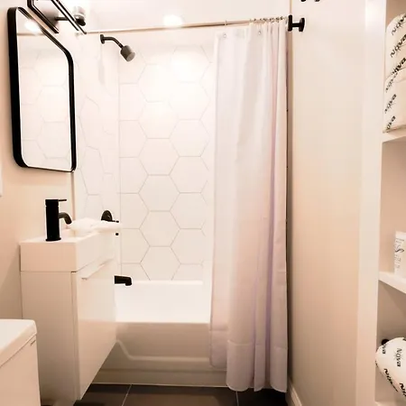 Unique South End Apartment