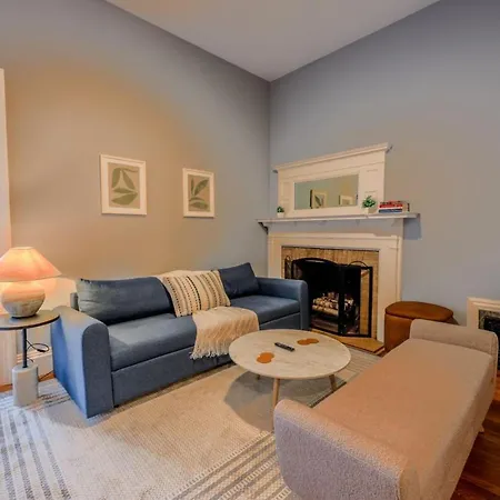 Spacious Back Bay 2br Apartment *