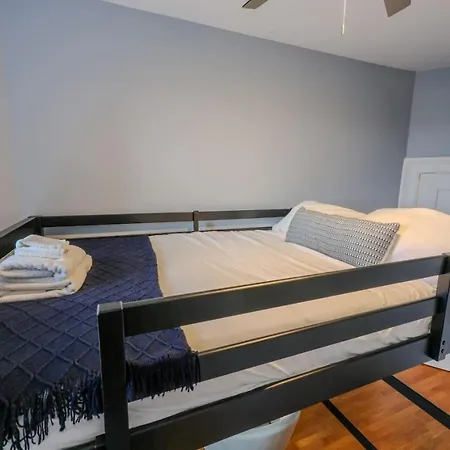 Apartment Spacious Back Bay 2br