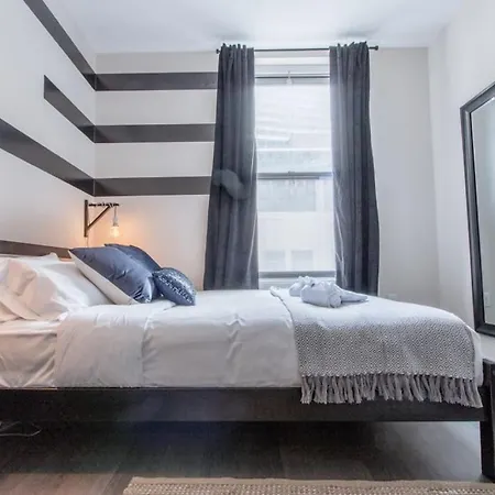 Apartment Downtown W Fast Wifi, Keyless Entry Boston