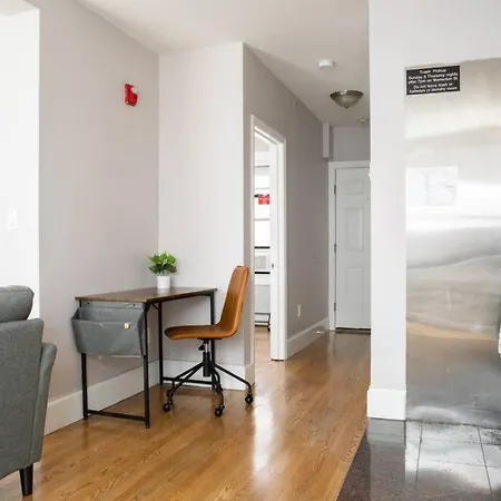 Airy 1br Walkable To Everywhere In Apartment *