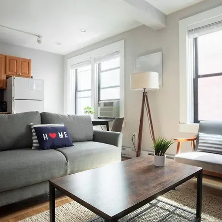 Airy 1br Walkable To Everywhere In *