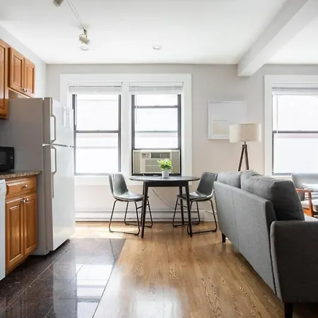 Apartment Airy 1br Walkable To Everywhere In *