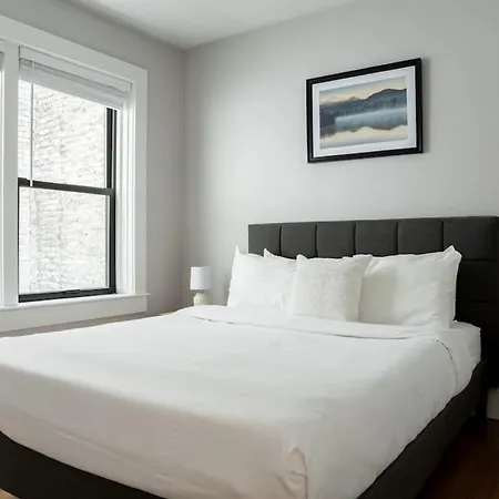 Serene 1br With 99 Walkscore Fast Wifi And Smartlock Apartment Boston