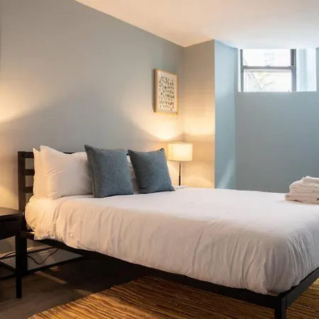Wonderful Back Bay 1 Bed With Short Walk To Fenway