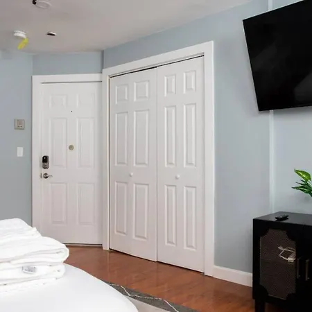 Apartment Cozy Back Bay And Close To Fenway