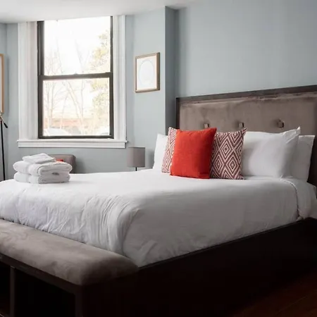 Apartment Cozy Back Bay And Close To Fenway Boston