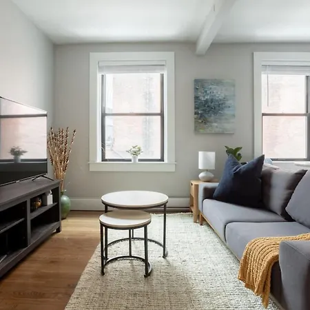 Serene 1br With 99 Walkscore Fast Wifi And Smartlock