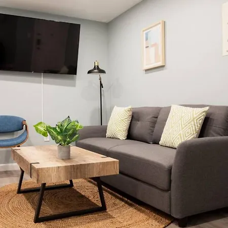 Wonderful Back Bay 1 Bed With Short Walk To Fenway Boston