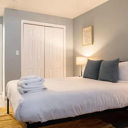 Wonderful Back Bay 1 Bed With Short Walk To Fenway Apartment *