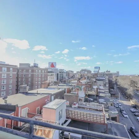 Apartment Luxurious Fenway 2br Penthouse With Roof Decks Boston