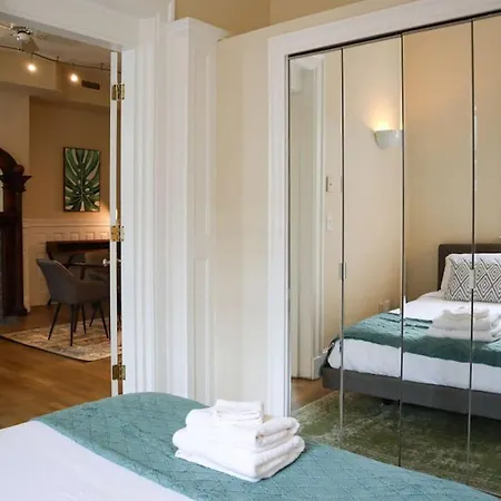 Apartment Lovely Fenway 1br In Historic Building