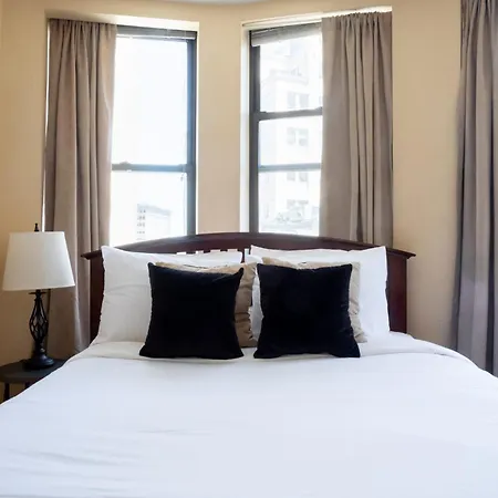 Financial District Charm And Close Walk To Downtown Apartment Boston