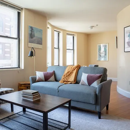 Financial District Charm And Close Walk To Downtown * Boston