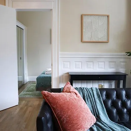 Apartment Lovely Fenway 1br In Historic Building