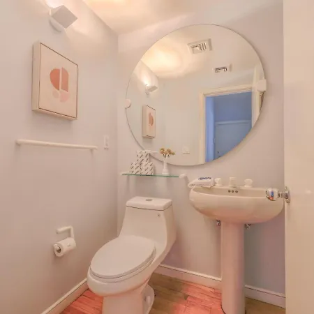 Luxurious Fenway 2br Penthouse With Roof Decks * Boston
