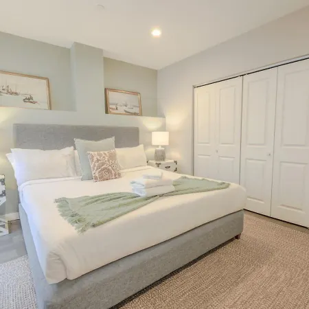 Apartment Luxury Loft Washer And Dryer Pet Friendly *
