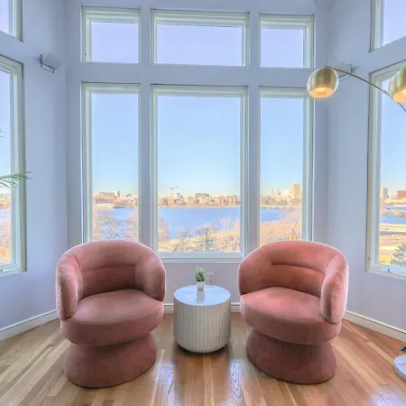 Apartment Luxurious Fenway 2br Penthouse With Roof Decks Boston