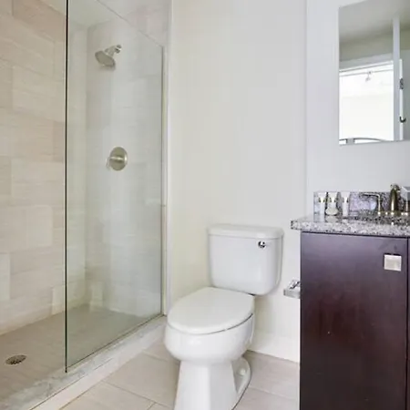 Apartment Beautiful 2 Bed In Fidi With Self Check-in