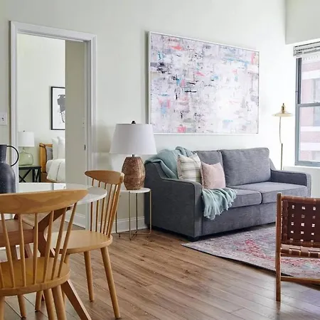 Lavish Fidi 2br 2ba Close To Everything Apartment
