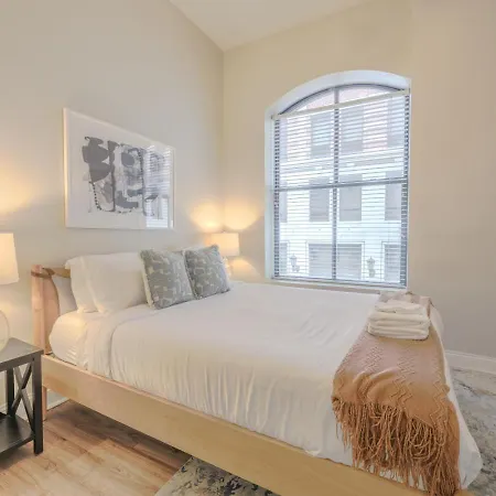 Airy 2br In Fidi Walk Anywhere Apartment *