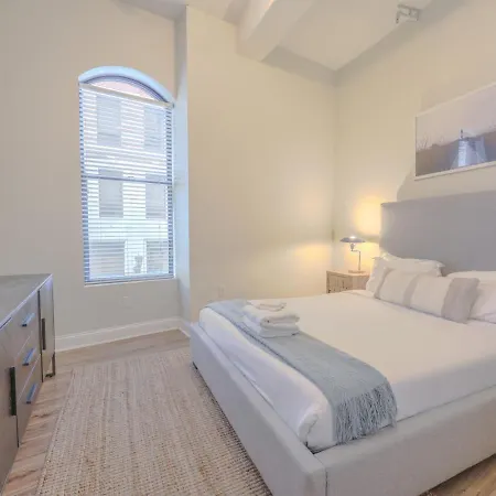 Airy 2br In Fidi Walk Anywhere Apartment Boston
