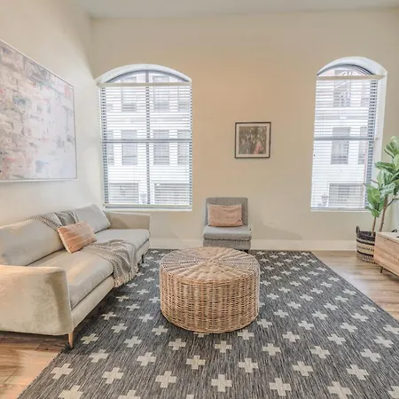 Apartment Airy 2br In Fidi Walk Anywhere Boston