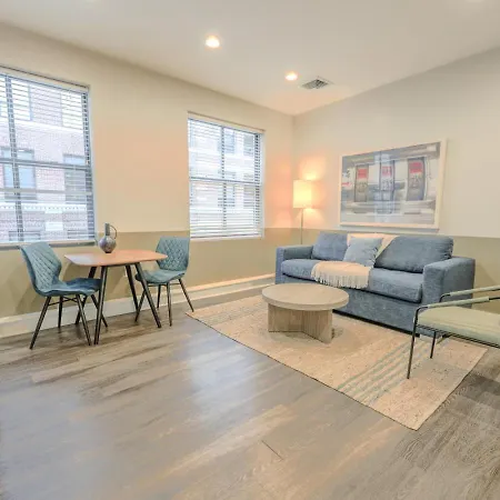Apartment Financial District 1br Walk To Anything *