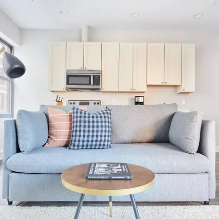 Apartment Bright Fidi 1 Bedroom Centrally Located