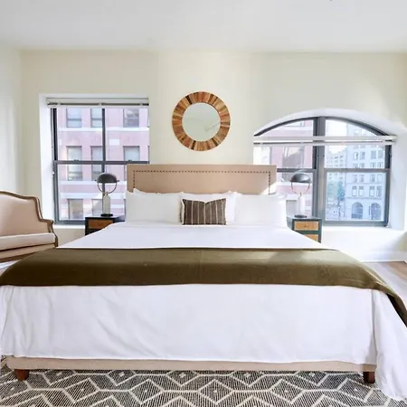Bold And Spacious 2 Bed In Financial District * Boston