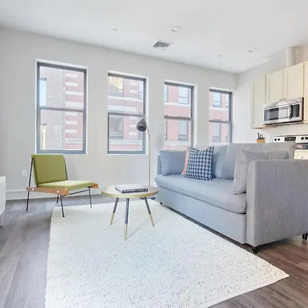 Bright Fidi 1 Bedroom Centrally Located Apartment Boston