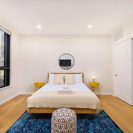 Spacious Mission Hill Apartment Boston