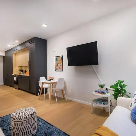 Spacious Mission Hill Apartment *
